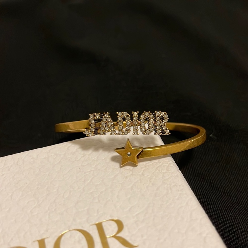Dior " J'ADIOR Bracelet "